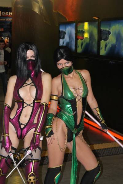 This Is Some Top-Notch Cosplay Right Here!