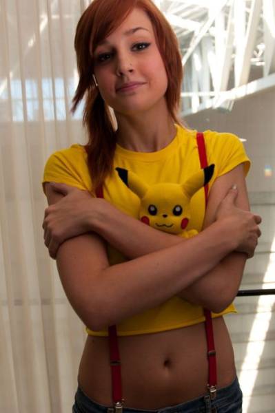 This Is Some Top-Notch Cosplay Right Here!