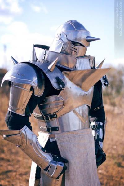 This Is Some Top-Notch Cosplay Right Here!