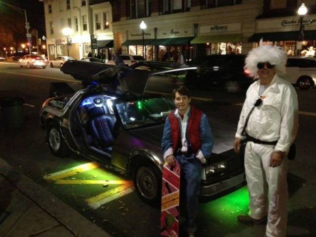 This Is Some Top-Notch Cosplay Right Here!