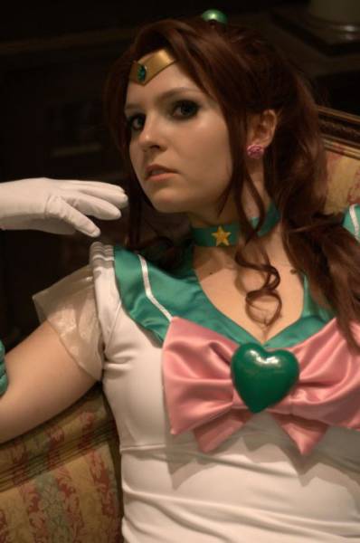 This Is Some Top-Notch Cosplay Right Here!