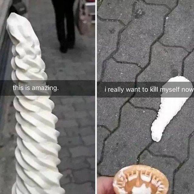 Guess What? You Failed!