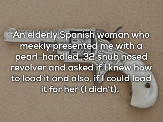 Pizza Delivery Girls Have Very Strange Lives…