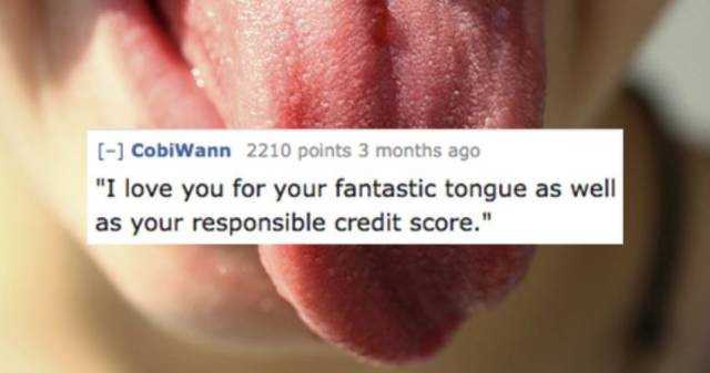 Some NSFW Compliments You Never Know How To Respond To