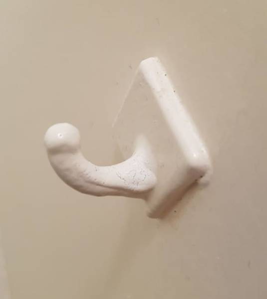 Something Is So Inappropriate Here…