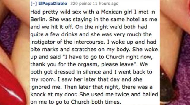 Cross-Cultural Sex Is A Curious Thing To Do