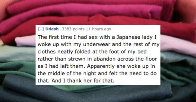 Cross-Cultural Sex Is A Curious Thing To Do