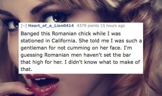 Cross-Cultural Sex Is A Curious Thing To Do