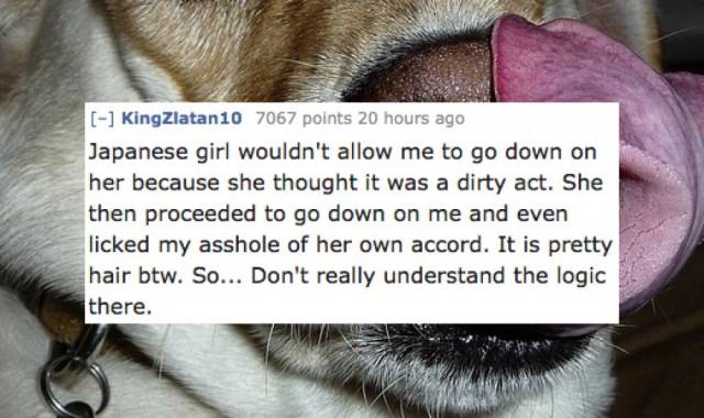 Cross-Cultural Sex Is A Curious Thing To Do