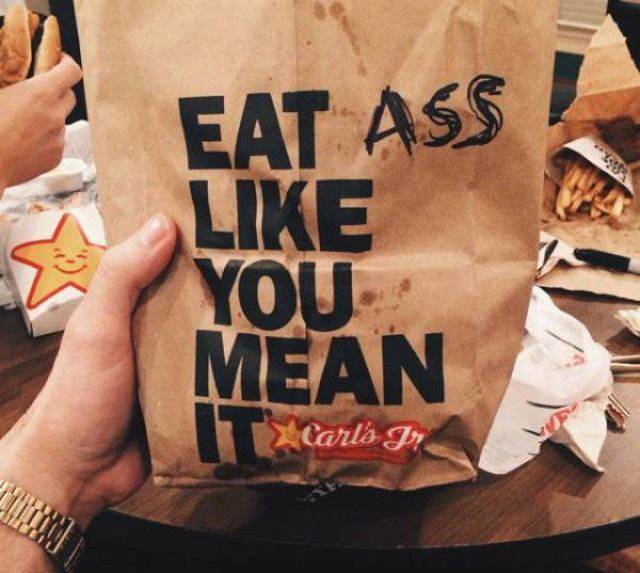 Dirty Humor Wants You Bad!