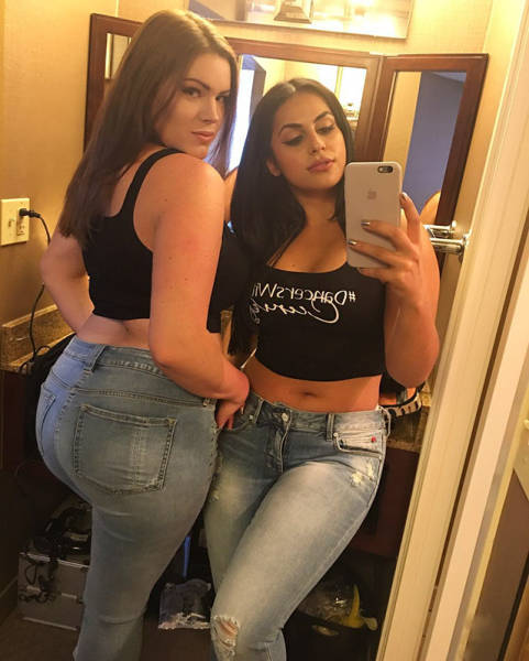 Is Plus-Size Fat Or Appealing?