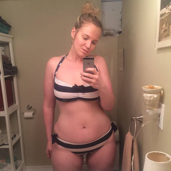 Is Plus-Size Fat Or Appealing?