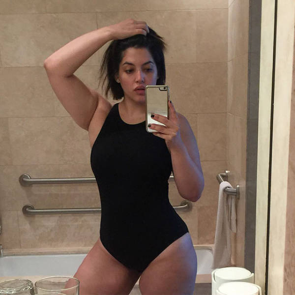 Is Plus-Size Fat Or Appealing?