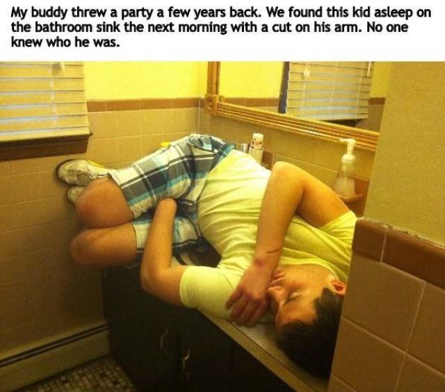 Hilarious Drunk and Wasted People
