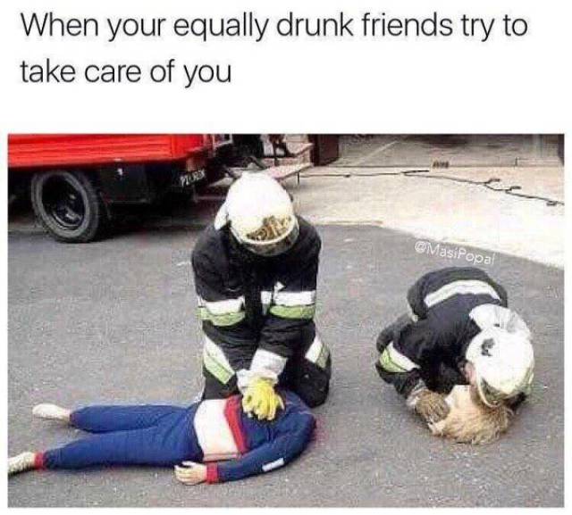 Hilarious Drunk and Wasted People