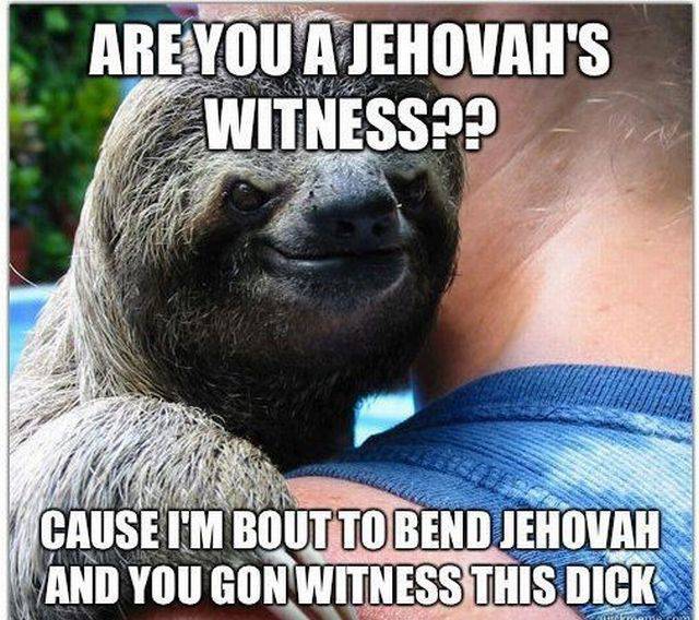 Dirty Mind, Come Here!