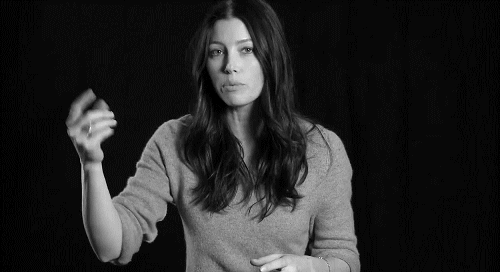 Jessica Biel Is Very Juicy!