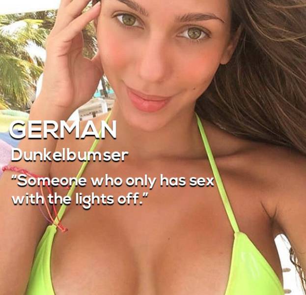 Kinky Insults From All Around The World