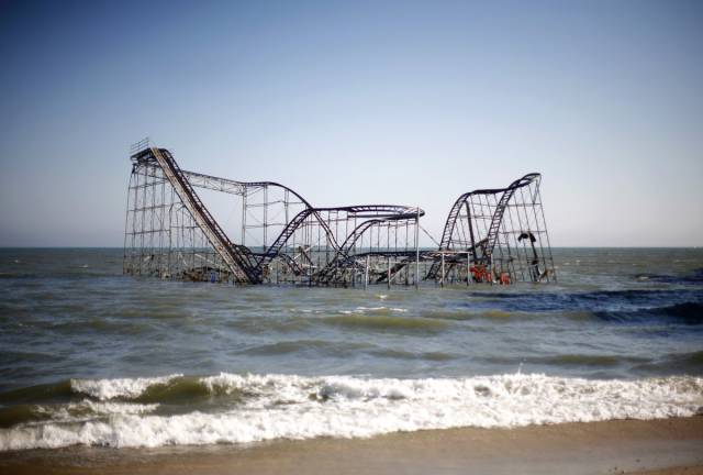 Here’s How Destructive Hurricane Sandy Was 5 Years Ago