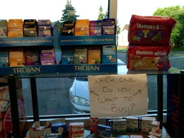 Hmm, These Are Really Clever!