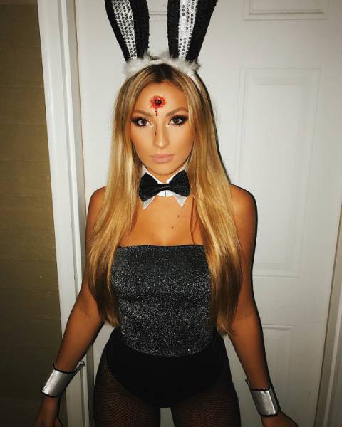 Halloween Brings Us Some Top-Notch Sexy Costumes!