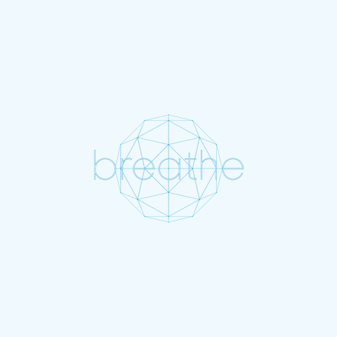Breathing With These GIFs Will Help You Relax