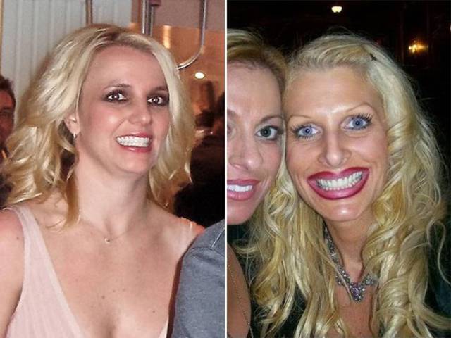 When You Smile While Actually Dying Inside
