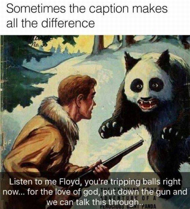 Dirty Humor Is At It Again!