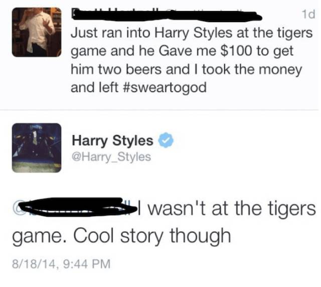 People Should Seriously Stop Lying On The Internet