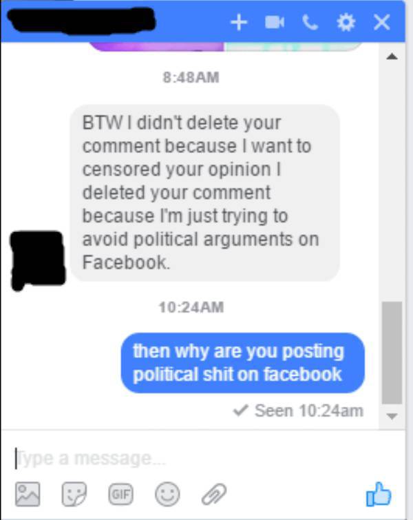 People Should Seriously Stop Lying On The Internet