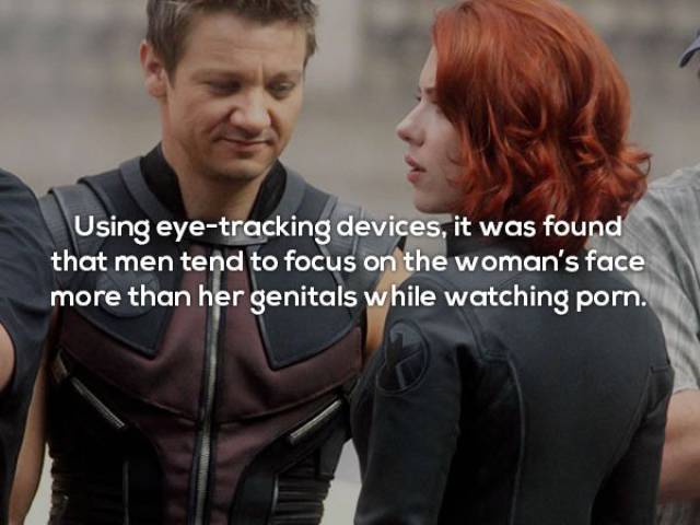 Porn Comes With Some Naughty Facts