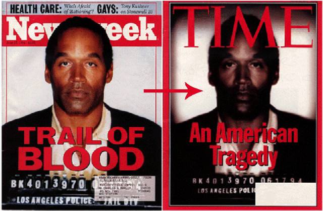 Celebrities Aren’t Always Photoshopped Properly…