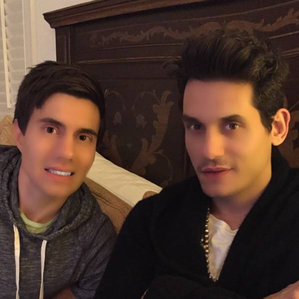 Celebrities Aren’t Always Photoshopped Properly…