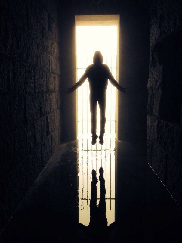 Timing Makes The Photo Perfect