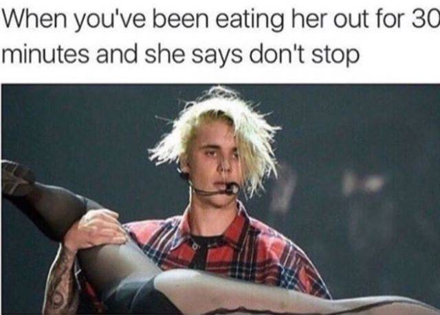 Dirty Mind, Come Here!