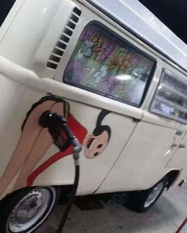 Dirty Mind, Come Here!