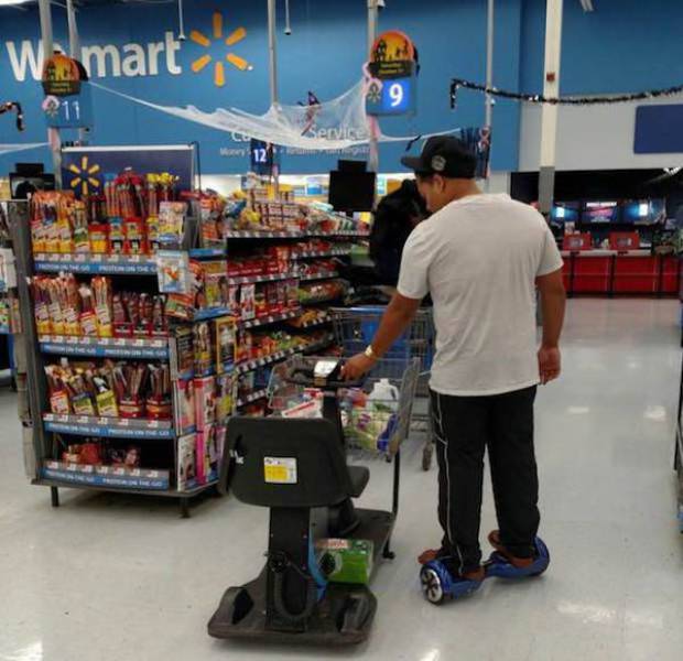 Being Lazy Is So Easy