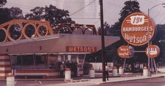 These Currently Non-Existent Restaurants Were Very Popular Back In The Day