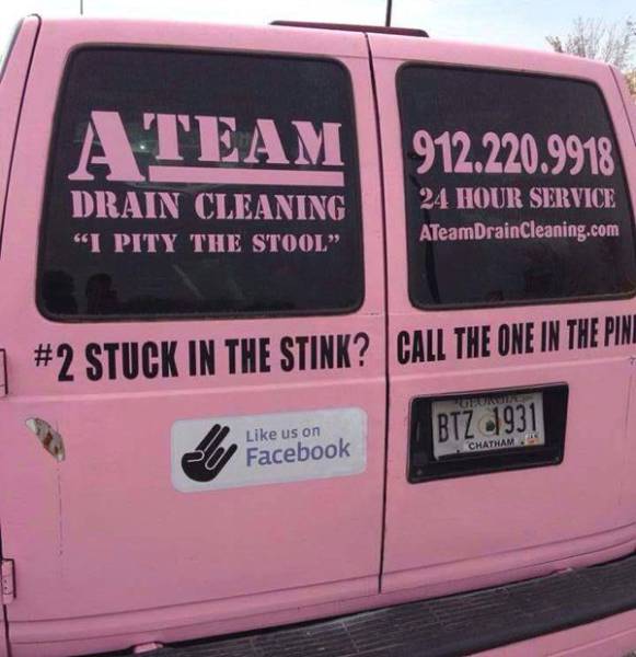 2017 Was Also Full Of Trash…