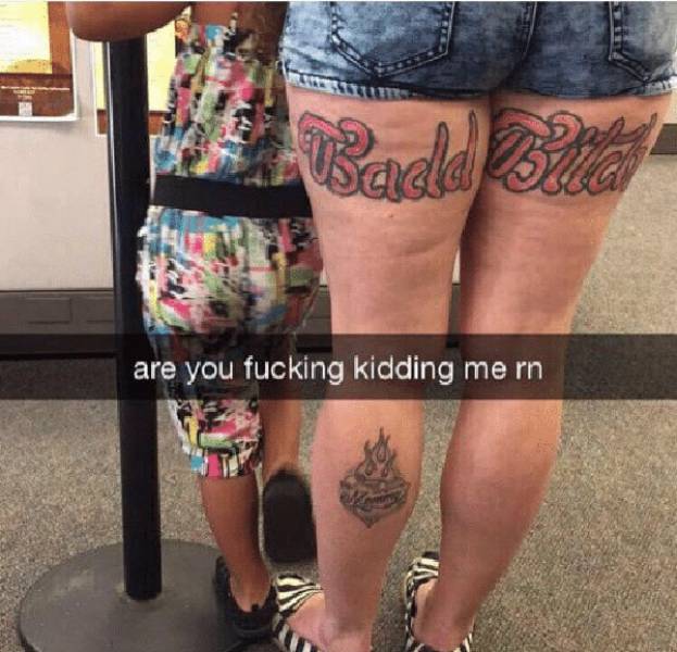 2017 Was Also Full Of Trash…