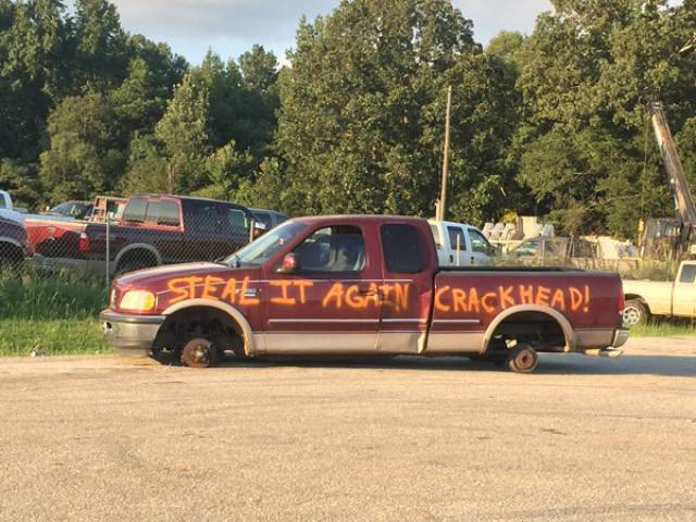 2017 Was Also Full Of Trash…