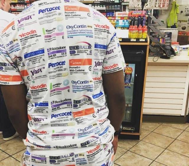 2017 Was Also Full Of Trash…