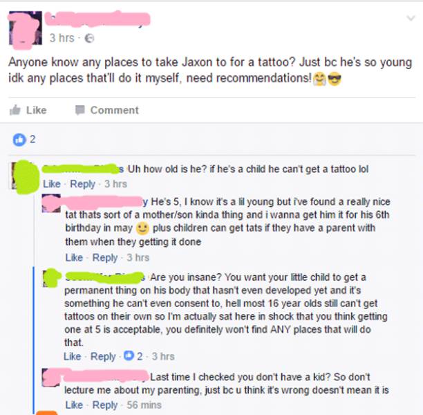 2017 Was Also Full Of Trash…