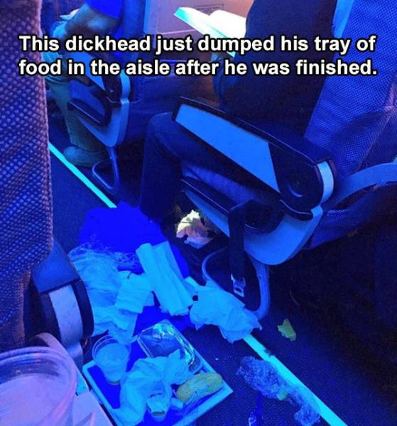 2017 Was Also Full Of Trash…