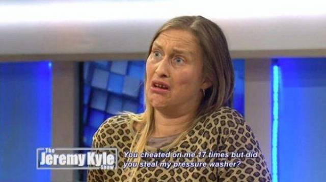 2017 Was Also Full Of Trash…