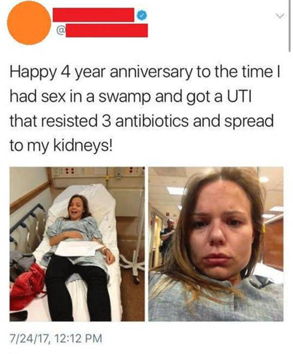 2017 Was Also Full Of Trash…