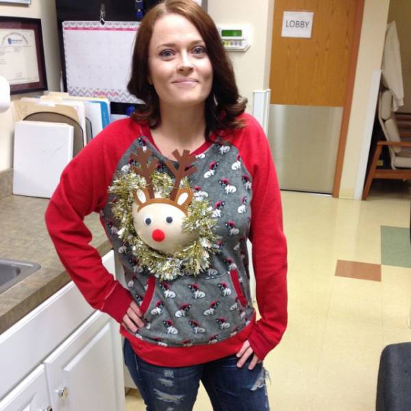 Reindeerboobs Are Overtaking The Internet And It’s Great!