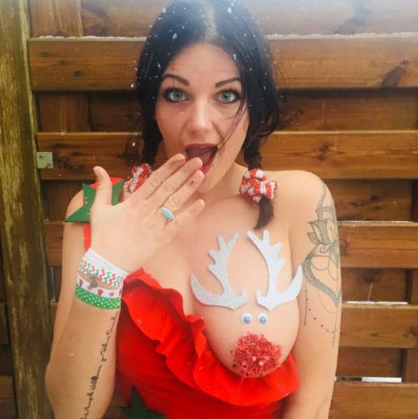 Reindeerboobs Are Overtaking The Internet And It’s Great!