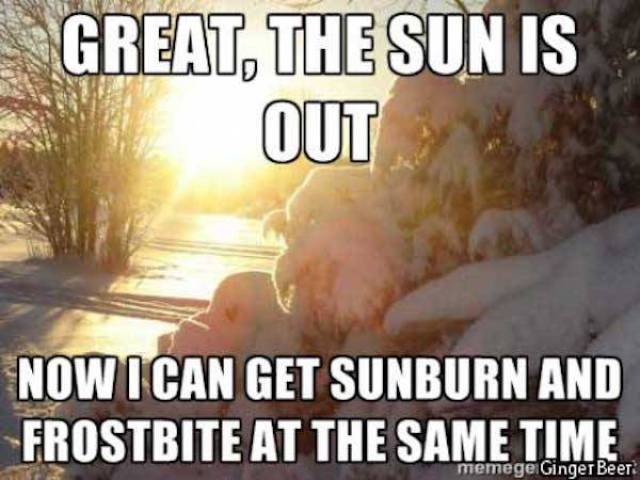 Chill Out And Check These Cool Jokes