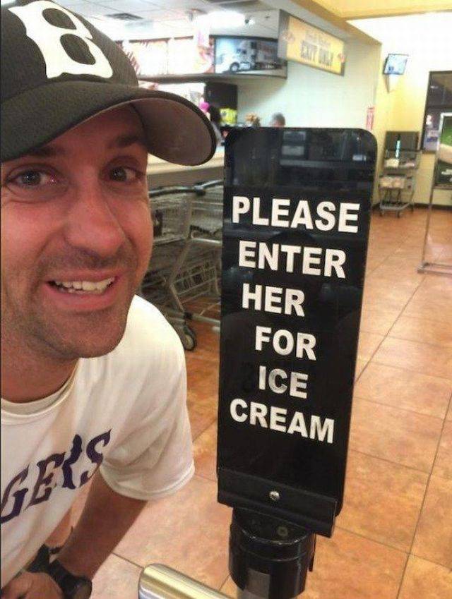 Dirty Mind, Come Here!
